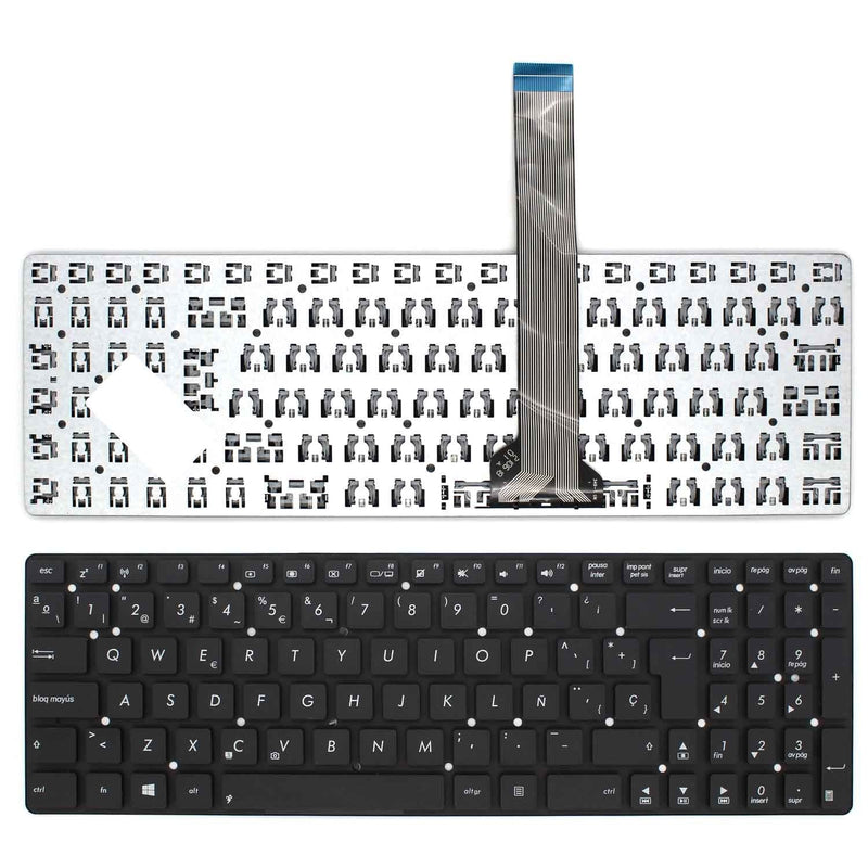 Keyboard Laptop Asus K55VD A55V A55VM A55VD A55VJ A55VS MP-11G36E0-528