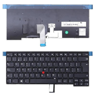 Keyboard Compatible Laptop Lenovo Thinkpad L440 L450 L460 L470 T431S T440 T440P T440S T450 T450S E440 E431S T4 — image 1