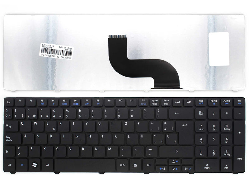 Keyboard Laptop Emachines E644 Series