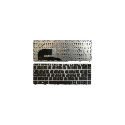Keyboard Spanish Compatible Laptop HP Elitebook 820 G3 820 G4 725 G3 725 G4 Spanish New Warranty 1 Year — image 1