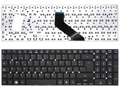 Keyboard Laptop Gateway NV57H NV57H13U NV55S17U — image 1