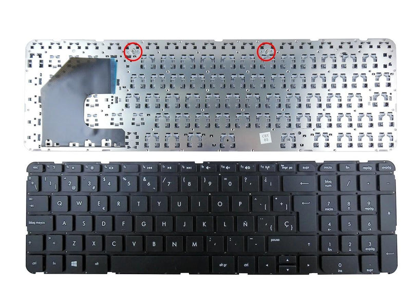 Keyboard Laptop HP Pavilion 15-B112SS