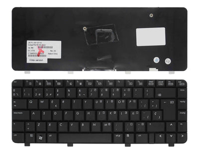 Keyboard Laptop HP Compaq 510 PK1301J03J0 — image 1