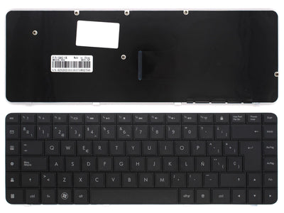 Keyboard Laptop HP G62-B90ES — image 1