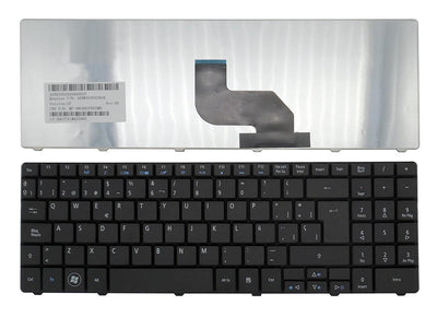 Keyboard Laptop Emachines E525 E625 E627 E725 E527 E727 G420 G430 G520 G630 — image 1
