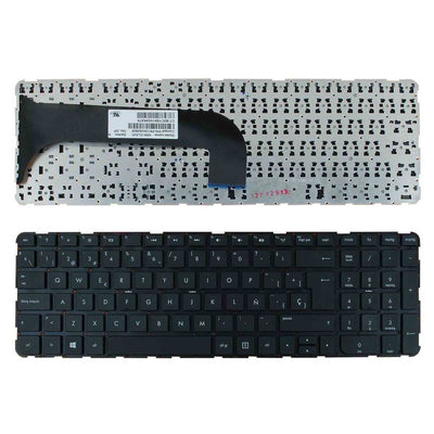 Keyboard Laptop HP Pavilion M6-1000 PK130U92B15 9Z.N8MUC.20E — image 1