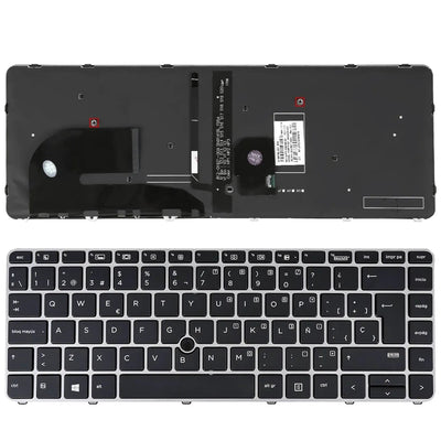 Keyboard Retroiluminado Laptop HP 836308-071 — image 1