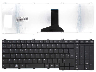Keyboard Laptop Toshiba Satellite L655-1CD L655-1E9 L655-1JV — image 1