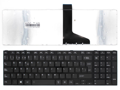 Keyboard Laptop Toshiba Satellite MP-11B56E0-528 — image 1
