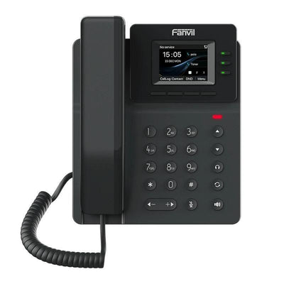 Fanvil Phone V60P IP 2.4 Colour PoE 4 Líneas — image 1
