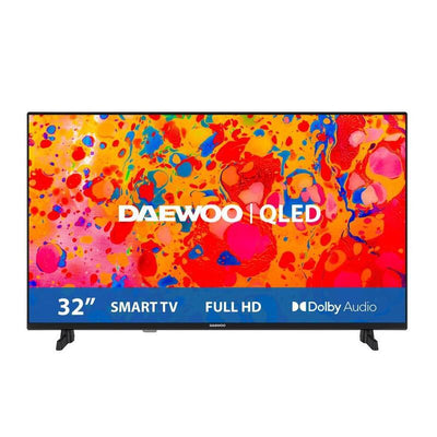 Daewoo TV 32 QLED FHD 32DM65QV Smart TV 904231639 — image 1