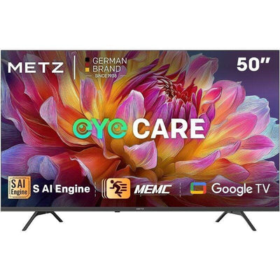 Metz TV 50MUF7000Z 50' Ultra HD 4K Smart TV Wi-Fi — image 1