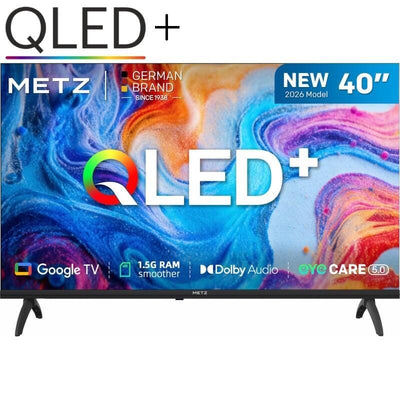 Metz TV QLED + 40MQH7030Z 40' Full HD Smart TV Wi-Fi — image 1