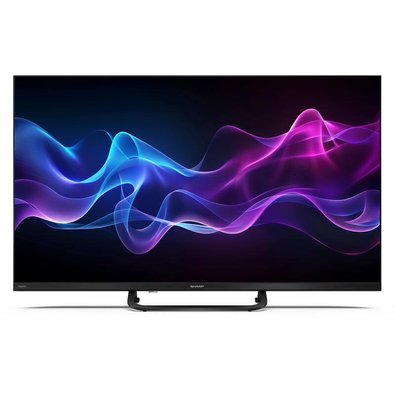 Sharp TV 32HF3865E 32 QLED Full HD Google TV