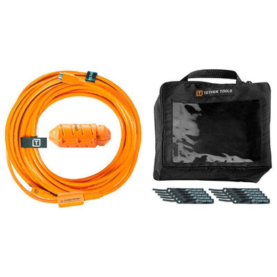 Tether Tools USB-C To Micro-b- Cable-system 9,40M Orange — image 1