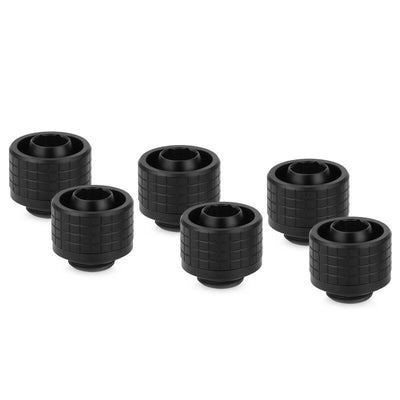Thermal Grizzly Deltamate Fitting ? ST16 Black 6ER Pack) TG-DM-FIT-6001 — image 1