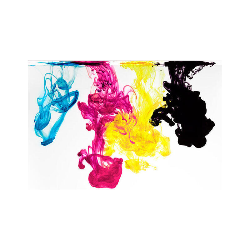 Ink Compatible HP 711BK CZ133A CZ129A 80ML Black