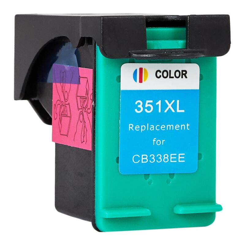 Ink HP CB338EE Rem. Multicolour 18ML Bulk