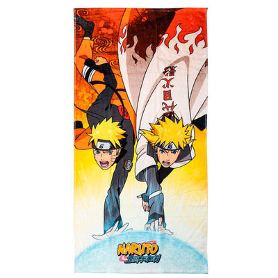 Toalla Naruto Shippuden Algodon — image 1