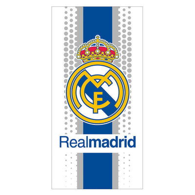 Real Madrid Towel Microfibra — image 1