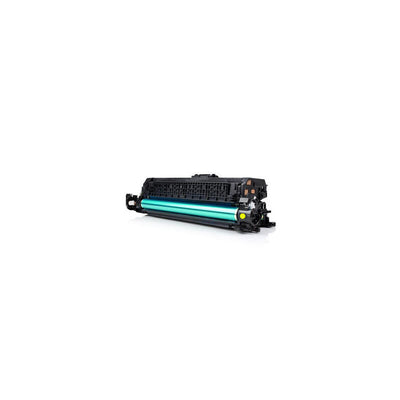 Toner Generic HP CF032A Yellow Nº646A — image 1