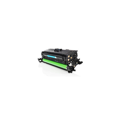 Toner Generic HP CF321A Cyan Nº653A — image 1
