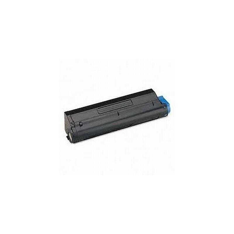 Toner Generic Oki B4600 Black 43502002