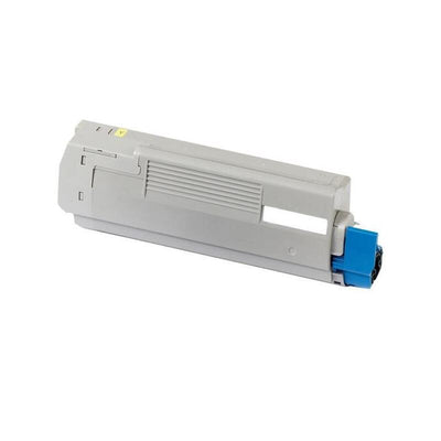 Toner Generic Oki C532DN/C542DN/MC573DN/MC563DN Yellow 46490605/46490401 — image 1