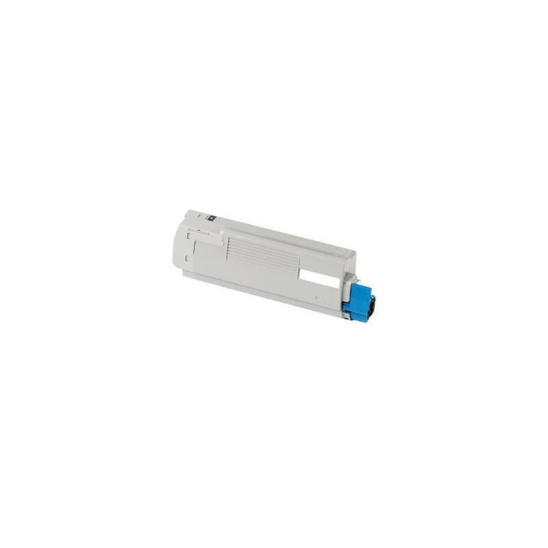 Toner Generic Oki C801DN/C821DN Yellow 44643001