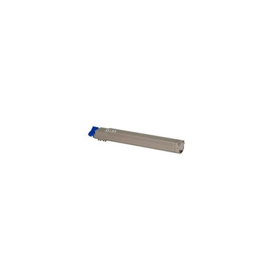 Toner Generic Oki C9655 Magenta 43837130 — image 1