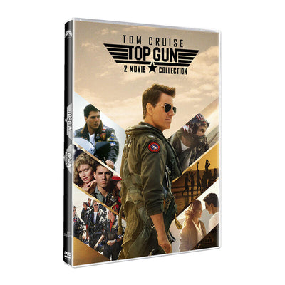 Top Gun + Top Gun Maverick (pack) - Dvd — image 1