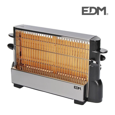 EDM Toaster Vertical 700W 28X9X18CM — image 1