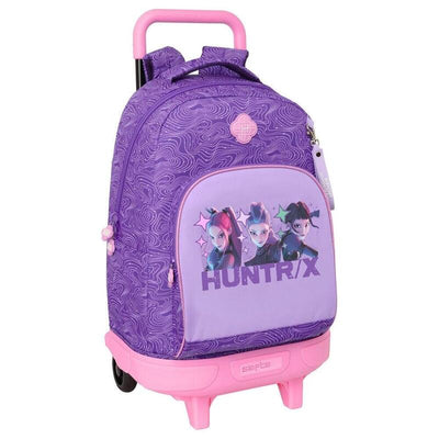 Trolley Compact Battle Kpop Demon Hunters 45CM — image 1