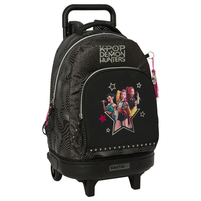 Trolley Compact Energy Kpop Demon Hunters 45CM
