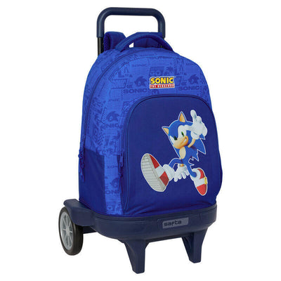 Trolley Compact Evolution Sonic The Hedgehog 45CM — image 1