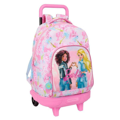 Trolley Compact Removable Painterly Barbie 45CM — image 1