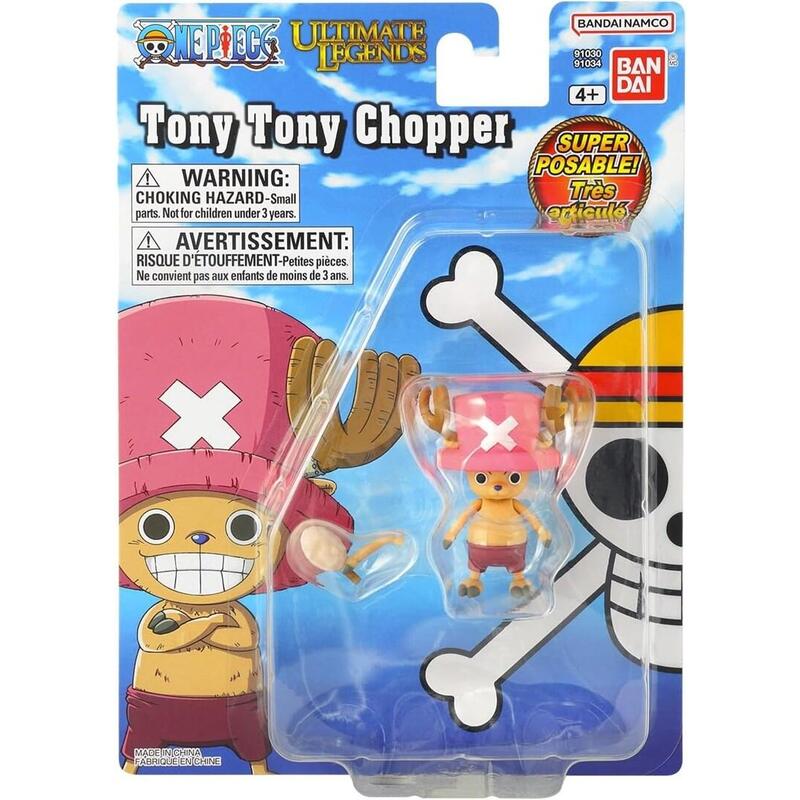 Ultimate Legends One Pieza - Tony Chopper