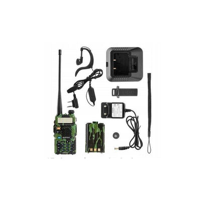 UV-5R Htq Camo Walkie-talkie — image 1