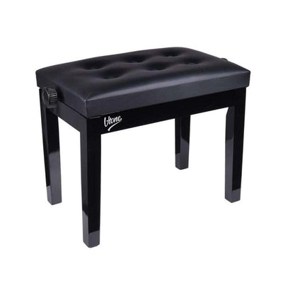 V-tone Bench 1 Bk Piano Bench Black — image 1
