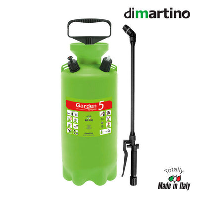 Vaporizador - Pulverizador 5 L Dimartino — image 1