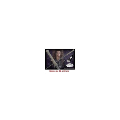 Varita Bellatrix Lestrange Harry Potter — image 1