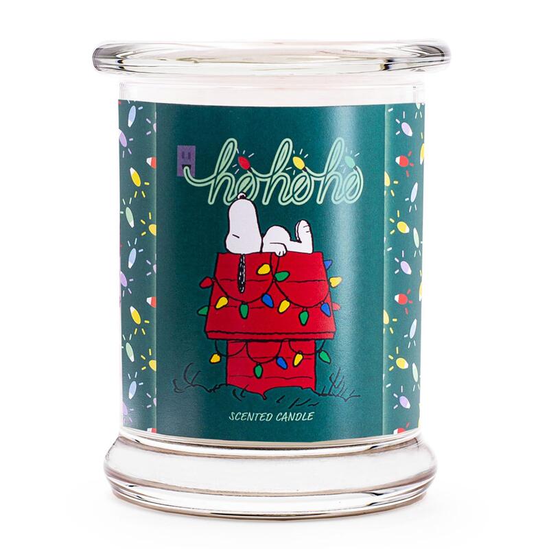 Peanuts Candle Aromática Hohoho - 250G