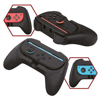 Venom Twin Grip Pack For Joy With SWITCH2 — image 1