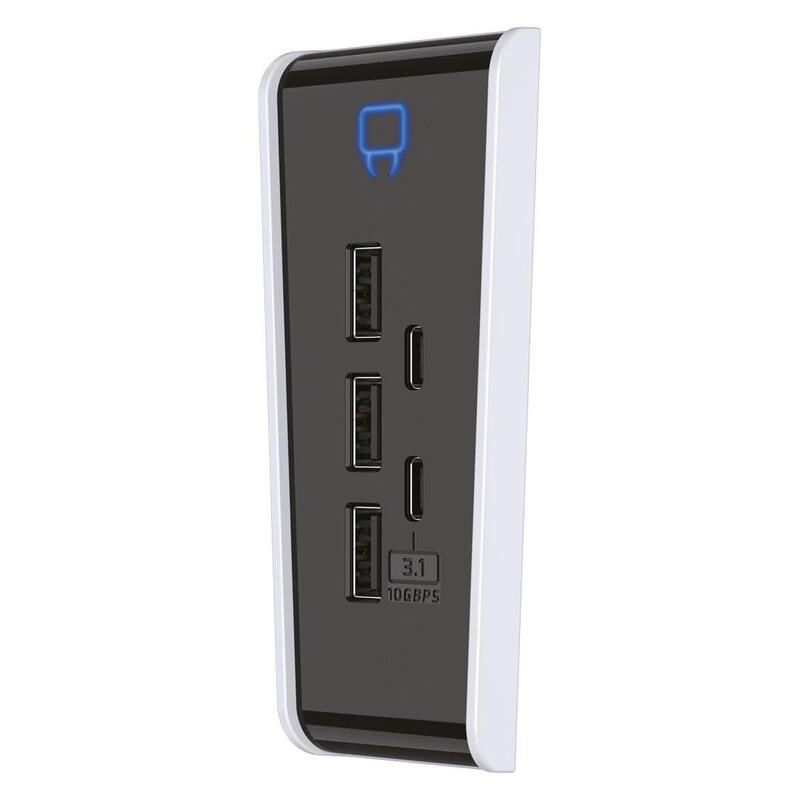 Venom USB Hub Slim PS5