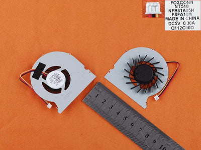 CPU Cooler Laptop Foxconn NT330I NT510 NT-510 NT410 NT425 NT435 NT-A3700 Haier MINI2 NFB61A05H — image 1