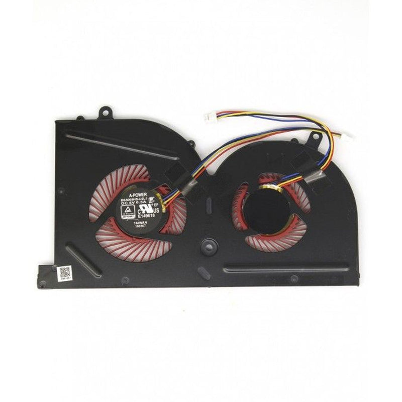 CPU Cooler Laptop Msi GS63VR GS73VR Network Blades BS5005HS-U2L1