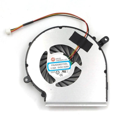 Fan GPU Laptop Msi GE62 GE72 PE60 PE70 GL62 PAAD06015SL N284 3 Pines — image 1