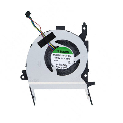 CPU Cooler Laptop Asus X556 F556U X556U — image 1