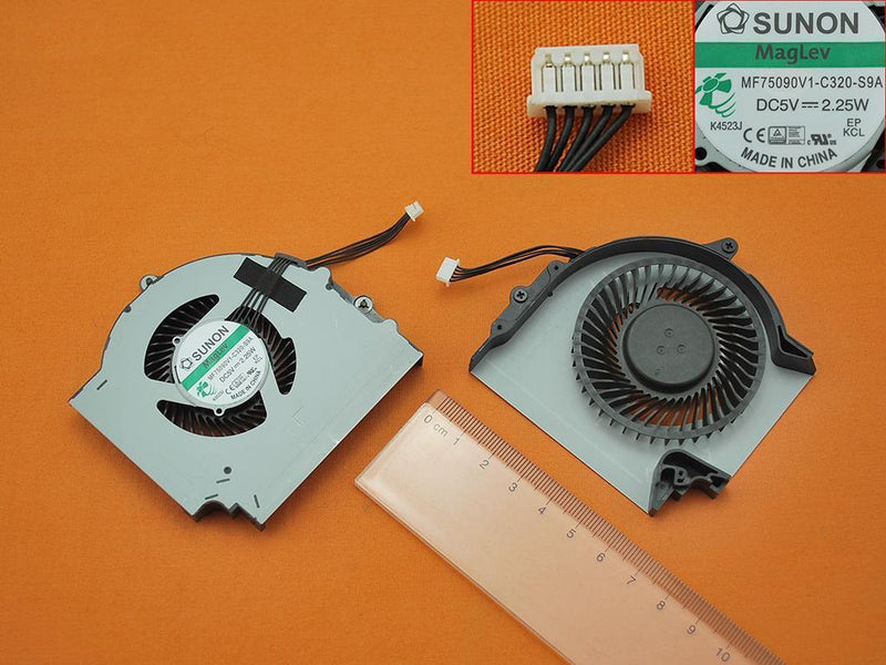 CPU Cooler Laptop Lenovo Thinkpad E431 E531 E440 E540