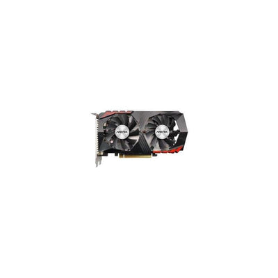 Arktek VGA GeForce Gtx 1050 Ti 4GB GDDR5 1XDP 1x HDMI 1x DVI Cuda 768 128BIT Dual Fan Retail — image 1